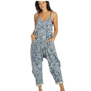 RARE! Free people hot shot onesie